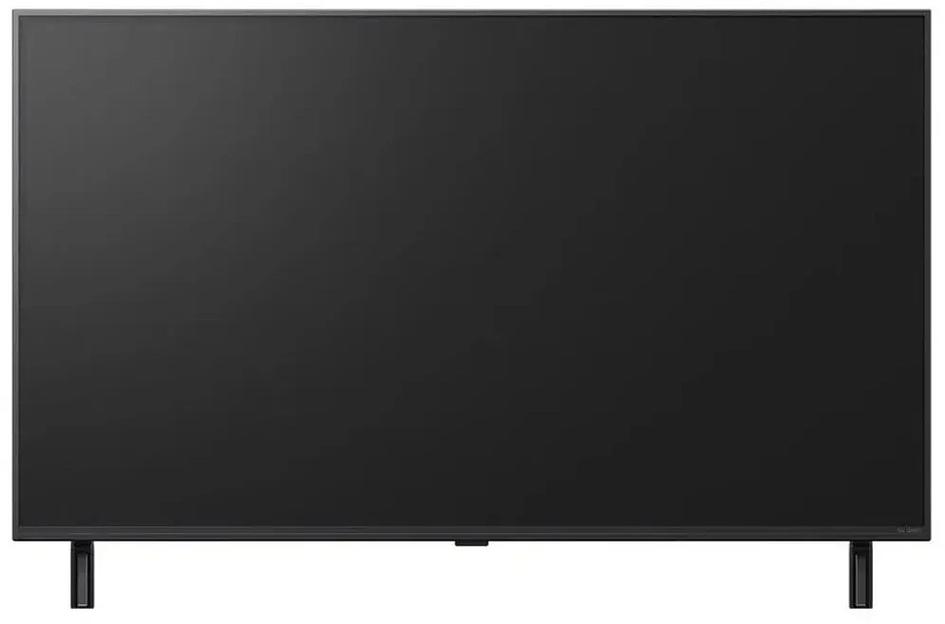 Телевизор LED LG 43" 43QNED80A6A.ARUG черный титан 4K Ultra HD 60Hz DVB-T DVB-T2 DVB-C DVB-S DVB-S2 USB WiFi Smart TV (RUS) фото 1