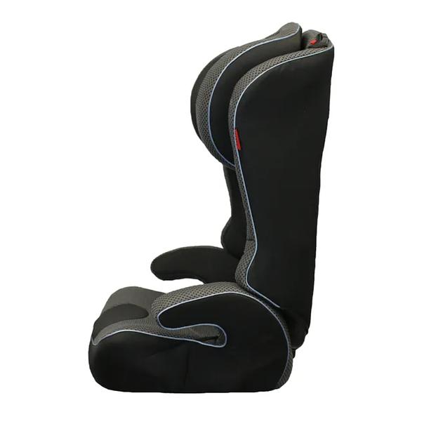 Детское автокресло Vixen «Оникс премиум 2-3» цвет серый ОПТ фото 3