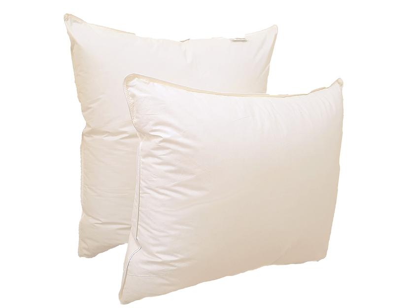 Подушка «Леля» белая 50×68 см опт фото 5