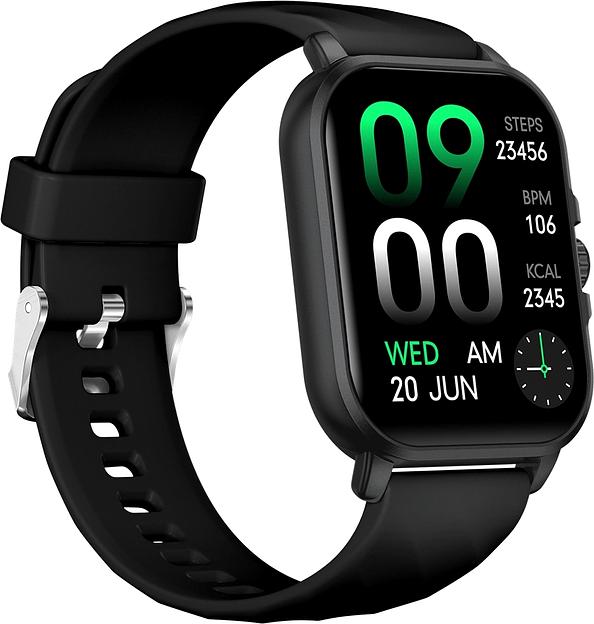 Смарт-часы Black Shark BS-W2407 (GT3 Neo) LCD корп.черный (1746750) фото 3