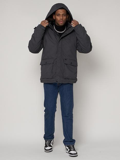 Куртка классика MG 2107Sr фото 5