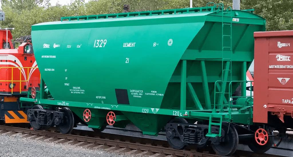 Хоппер-зерновозы фото 3