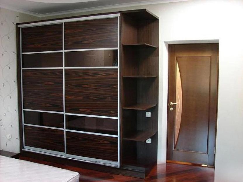 Шкаф-купе на заказ ОПТ фото 2