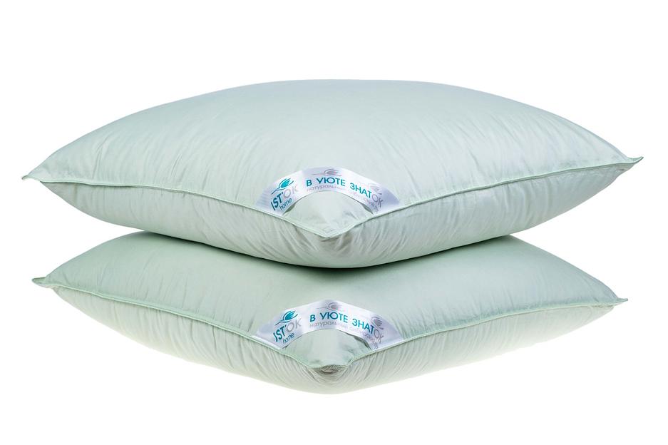 Коллекция «Комфорт» подушка 50 х 70 однотонная ОПТ фото 1