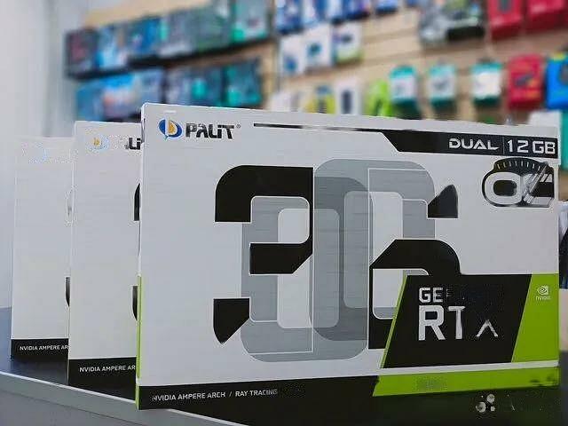 Видеокарты GTX / RTX новые и б/у фото 4