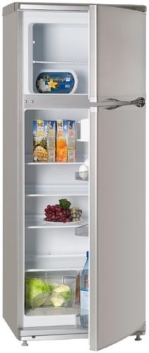 Холодильник Атлант MXM-2835-08 серебристый (двухкамерный) фото 2