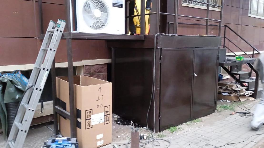 Изготовление металлических дверей толщиной от 1,3 мм до 10 мм с заливкой бетоном полотна (сейфовая) фото 3