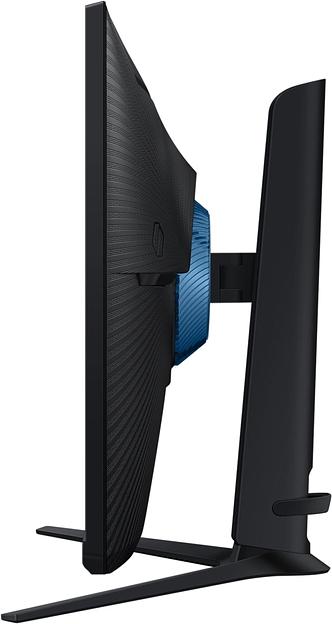 Монитор Samsung 32" Odyssey OLED G8 S32DG300EI черный VA LED 16:9 HDMI M/M TV матовая HAS Piv 3000:1 250cd 178гр/178гр 1920x1080 180Hz DP FHD 5.6кг фото 10