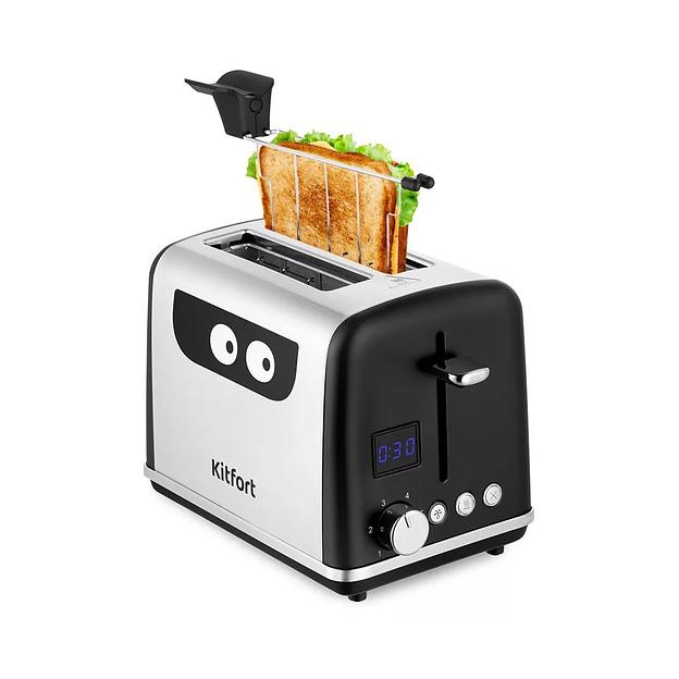 Тостер Kitfort КТ-6219 КТ-6219 фото 1