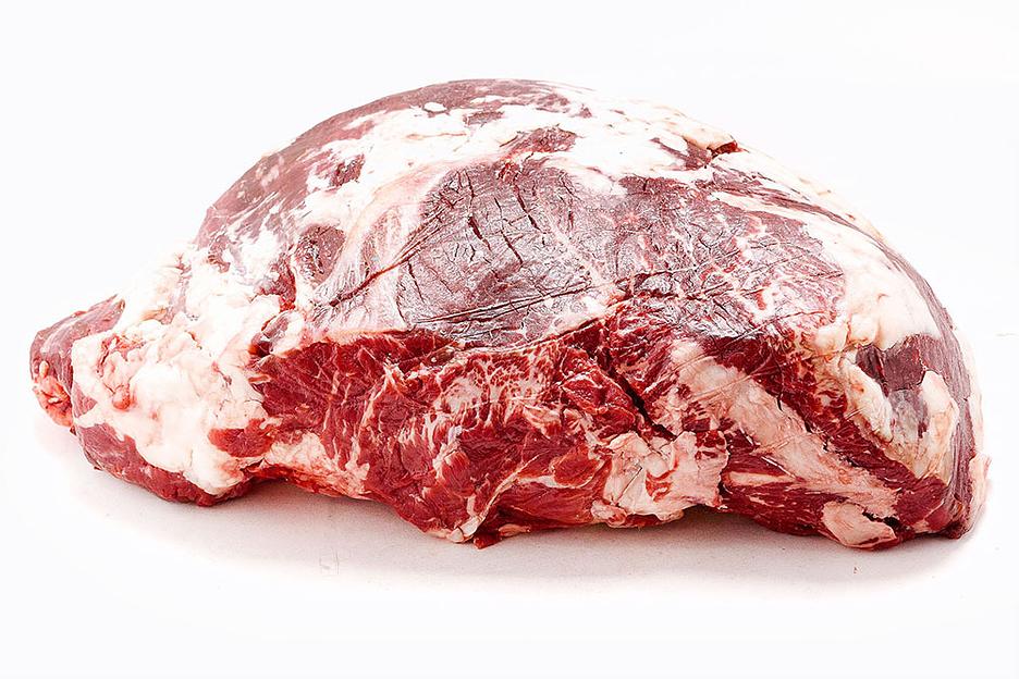 Внутренняя часть бедра говядины Rosso огузок ОПТ фото 5