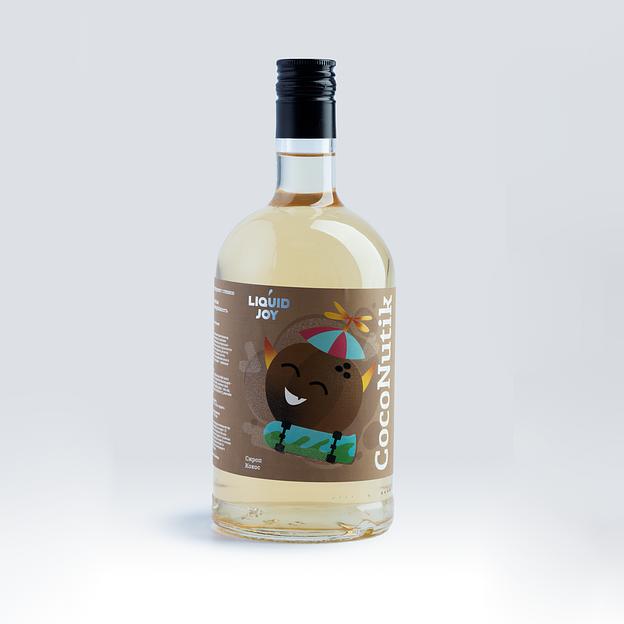 Сироп "Liquid Joy coconut" кокос 0,7л фото 1