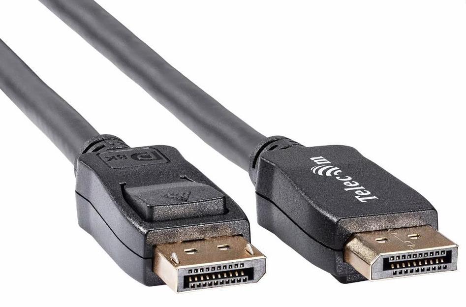 Telecom TCG745C-5M Кабель соединительный DP-DP 1.4V 8K@60Hz 5м, Econom фото 6