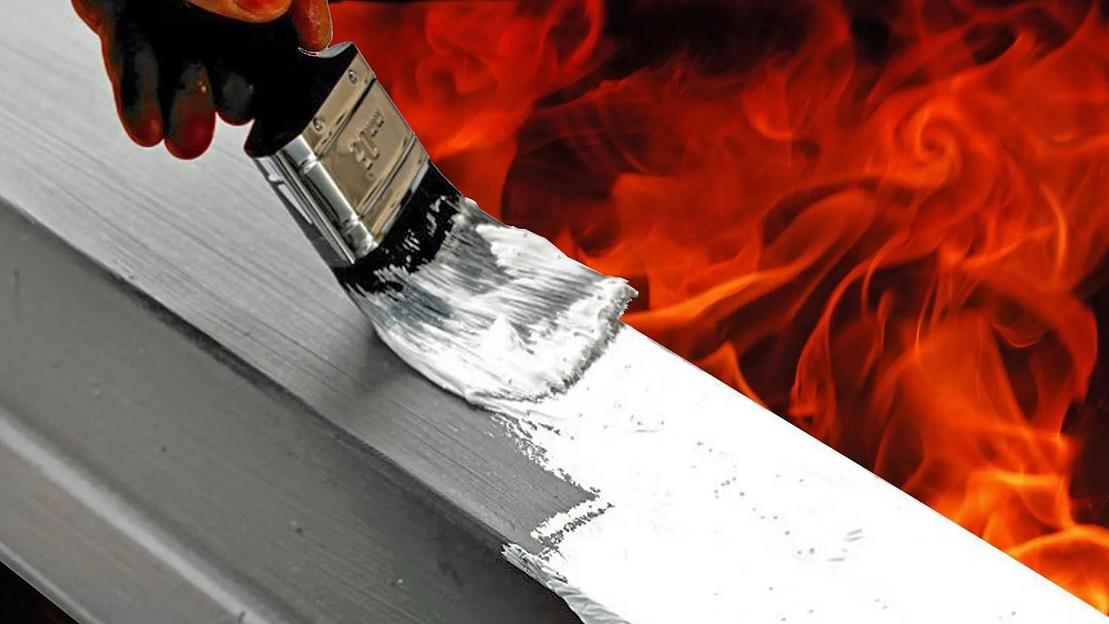 Огнезащитная композиция (на органической основе) ОПТ фото 1