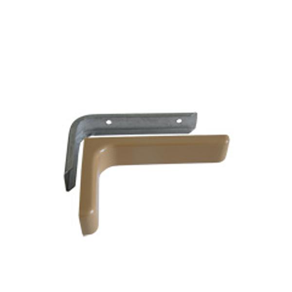 Полкодержатель 39106.03 (237х143х35), бежевый фото 1