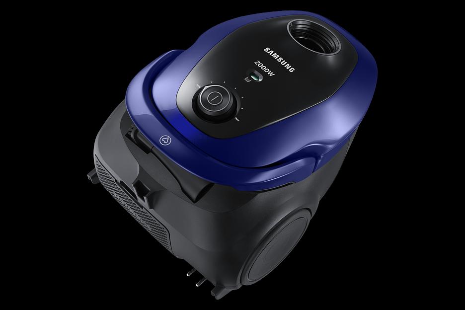 Пылесос Samsung Samsung Electronics VC20M255AWB/EV фото 8