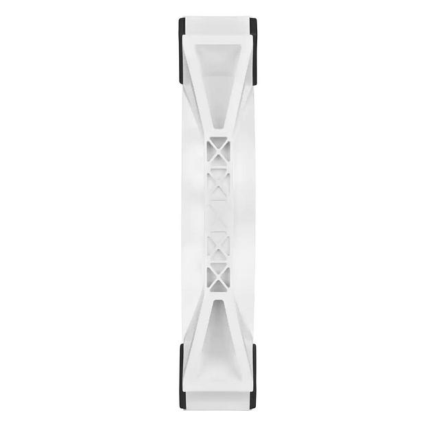 ICUE QL140 RGB [CO-9050106-WW] 140mm PWM White Fan — Dual Fan Kit with Lighting Node CORE {10} фото 6