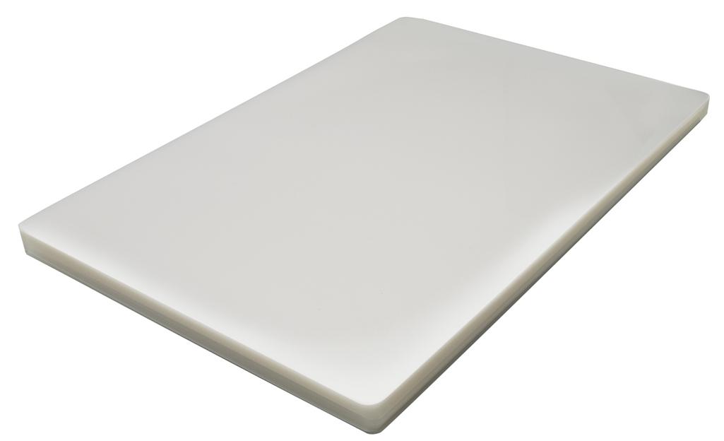 Пленка для ламинирования Silwerhof 80мкм A4 (100шт) глянцевая 216x303мм (4410019) фото 3