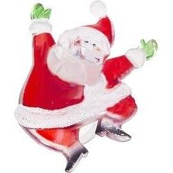 Фигура светодиодная на присоске "Санта Клаус", RGB [501-023] фото 1