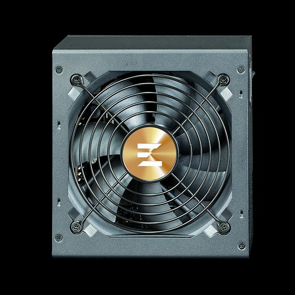 Блок питания Zalman ZM1000-TMX2SE, 1000W, ATX12V v3.1, APFC, 12cm Fan, 80+ Gold Gen5.1, Full Modular, Retail фото 1