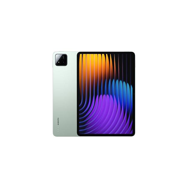 11.16" Планшет Xiaomi Pad 7 2410CRPCG 8/256 GB 7+ Gen 3 Wi-Fi, 3200 x 2136, 144Гц, Android 15, зеленый [62862] фото 1
