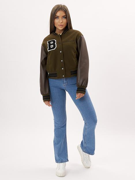 Куртка бомбер FGL 3612Kh фото 2