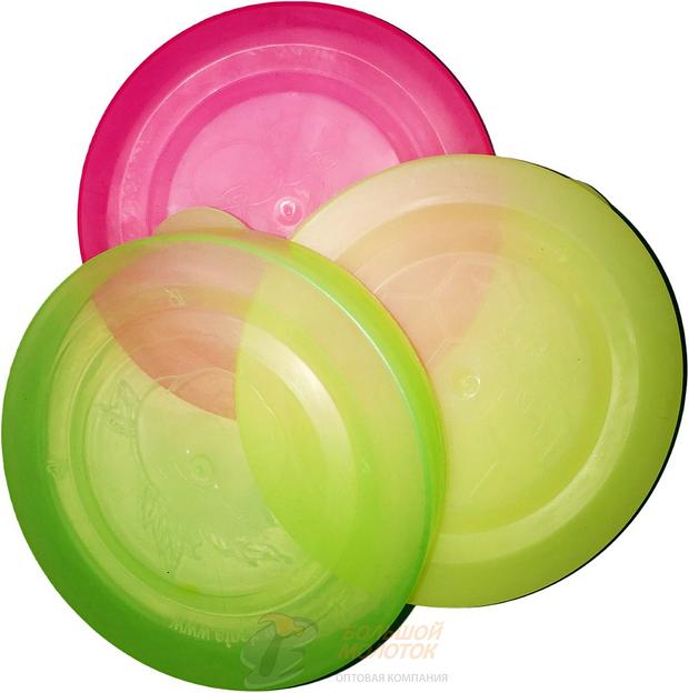 Крышка п/эт (холодная) цветная /200 шт фото 1