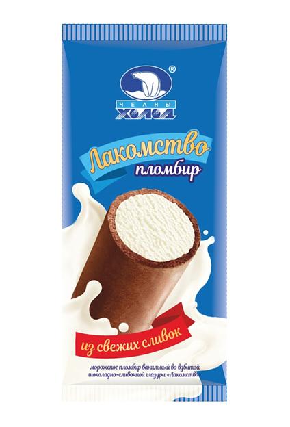 Пломбир «Лакомство» ОПТ фото 1