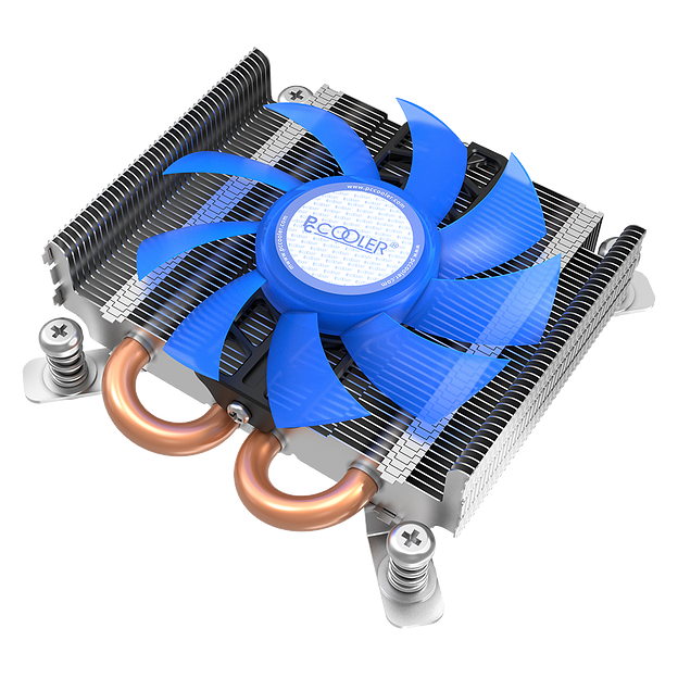 Вентилятор для процессора PCCooler S85 TDP 65W 3-pin LGA Intel 1700\/1200\/115x S85 S85 фото 1