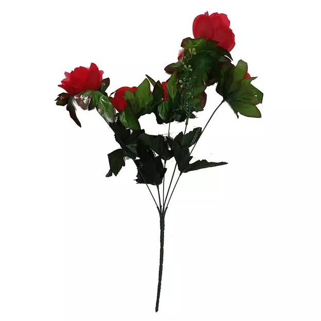 Букет роз на 5 голов 52см 283-343 фото 2