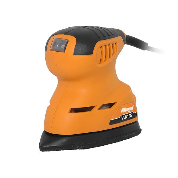 Вибрационная шлифовальная машина Villager VLN 125 опт фото 6