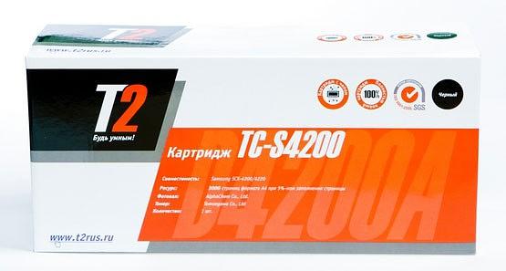 Картридж лазерный T2 SCX-D4200U TC-S4200 SCX-D4200A/SV184A черный (3000стр.) для Samsung ML1510/1710/SCX4016/4100/4200 Xerox Ph 3115/3120/3121/3130/3116/WC PE16/PE114/Lex X215 MFP фото 3
