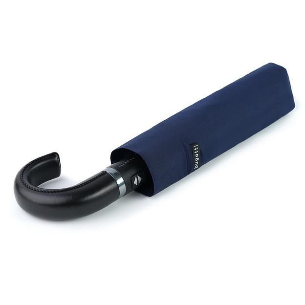 Зонт Bugatti автомат MATE UNI NAVY 7441963003BU фото 2