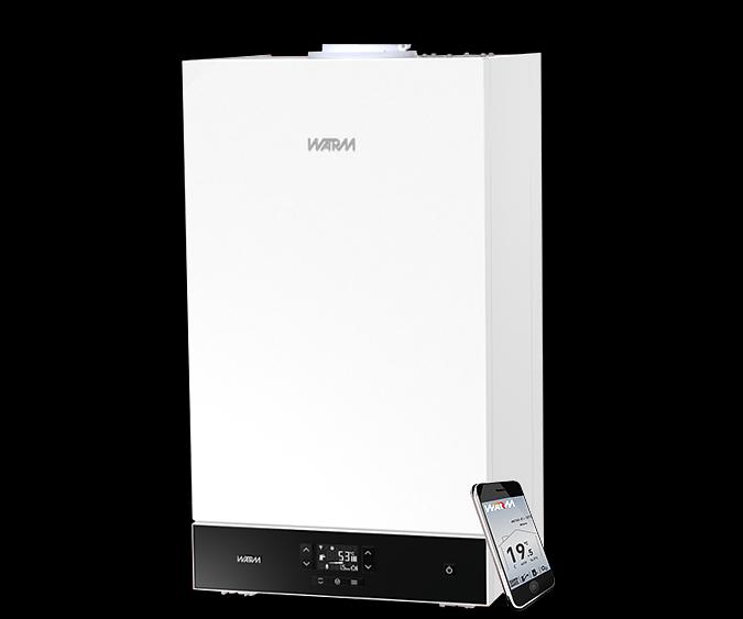 Газовый котел WARM Auros KA11112 фото 1