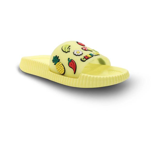 Шлёпанцы детские из ЭВА, модель 603B-55 ОПТ  фото 6