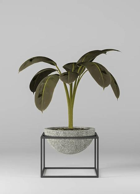 Цветочный вазон СтаркБет «Мелисса малая» 2 л ОПТ фото 6