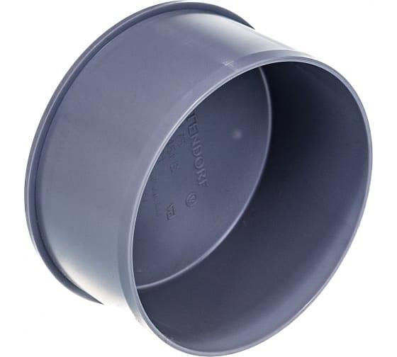 Заглушка 110 мм фото 1
