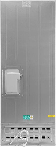 Морозильная камера Maunfeld MFFR185W белый фото 6