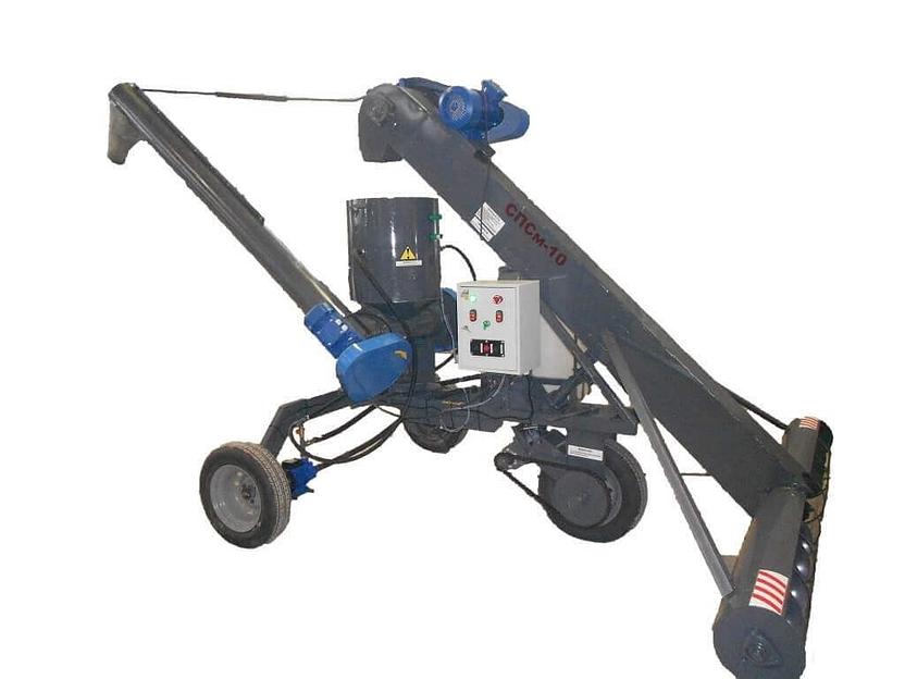 Семенной протравливатель СПСм-10УМ фото 1