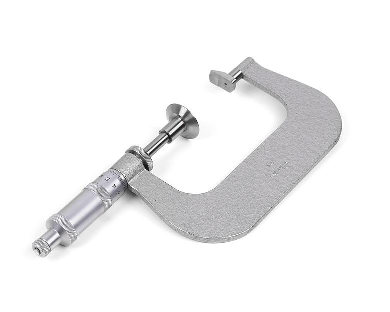 Микрометр зубомерный МЗ- 75 0,01 КировИнструмент с поверкой фото 2