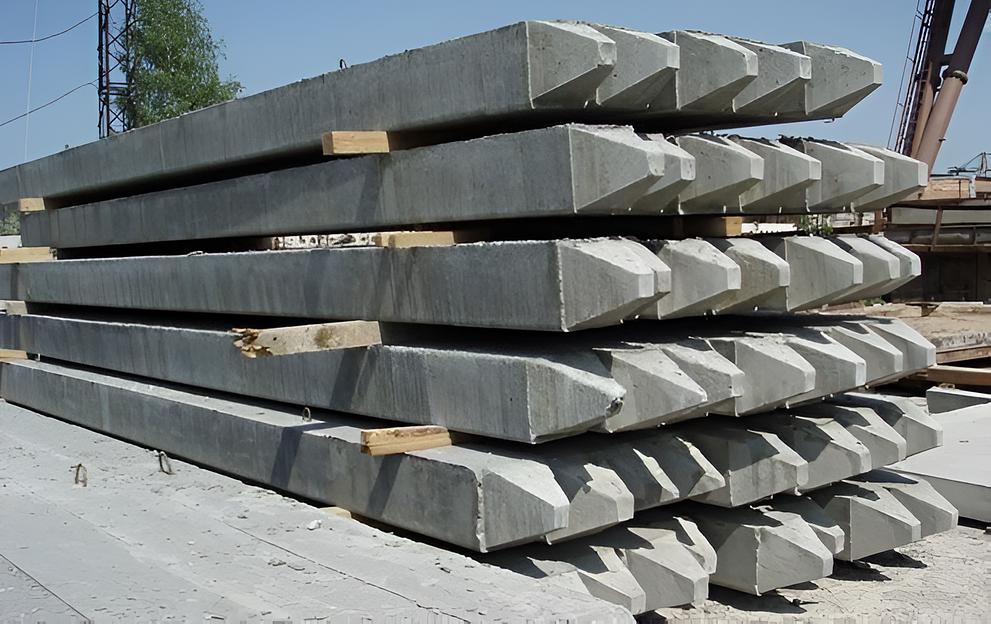 Свая С 100.30-6.1 фото 1