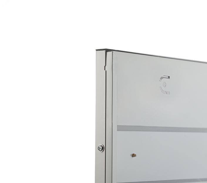 ЭРА Б0039057 SPO-6-36-4K-P [4] Светодиодный светильник 595x595x19 36Вт 3000Лм 4000К призма фото 5