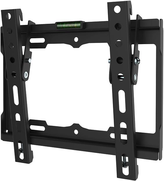 Кронштейн для телевизора Hyundai GL-T1 черный 15"-48" макс.25кг настенный наклон фото 1