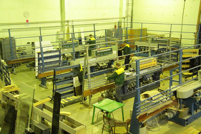 Сверление отверстий в стекле Рязань фото 4