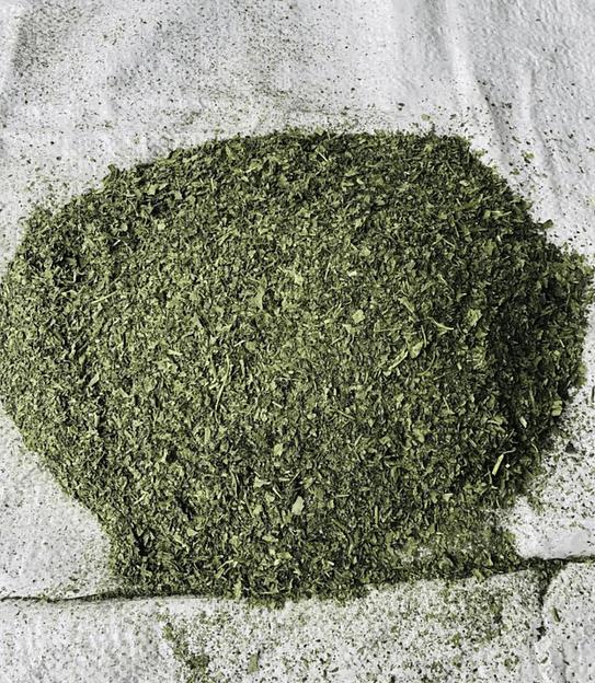 Травяной сбор - Лист Крапивы фото 1