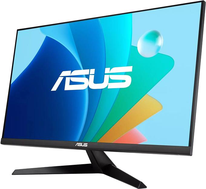 Монитор Asus 27" VY279HF черный IPS LED 1ms 16:9 HDMI матовая 250cd 178гр/178гр 1920x1080 100Hz FHD 4.11кг фото 3