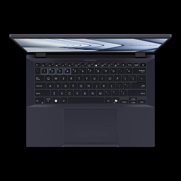 Ноутбук ASUS ExpertBook Advanced B3404CMA-Q50433 14.0" Value IPS CORE ULTRA 7 155U 16GB 1TB 2280 PCIE G4 SSD 14.0 WUXGA(WU) 1920X1200 16:10 Bend+300nits Anti-Glare NTSC:45% Wide View Without OS (90NX0711-M00H40) фото 3