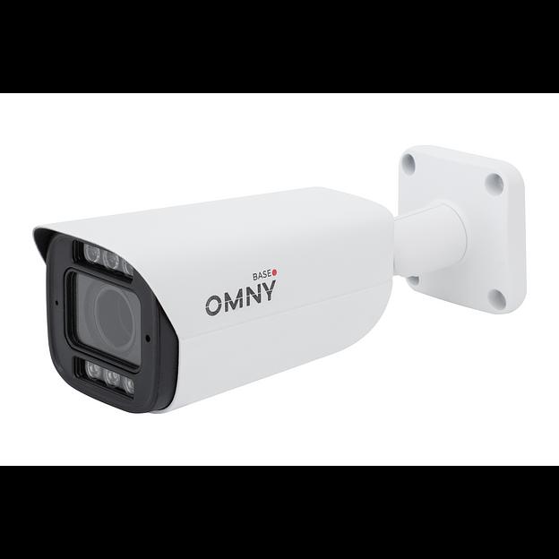 Камера сетевая буллет 5Мп OMNY BASE ViBe5EZF-WDS SDL-C 27135 с двойной подсветкой и микрофоном фото 1