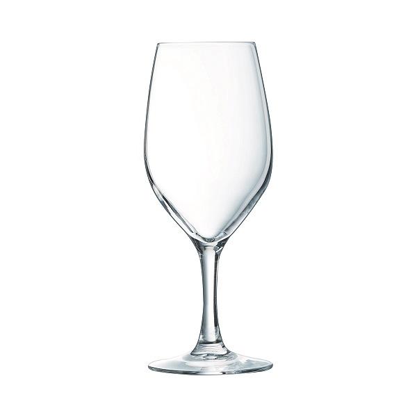 Бокал для пива 270 мл. d=73 мм. h=180 мм. Эвиденс /6/480/ фото 1