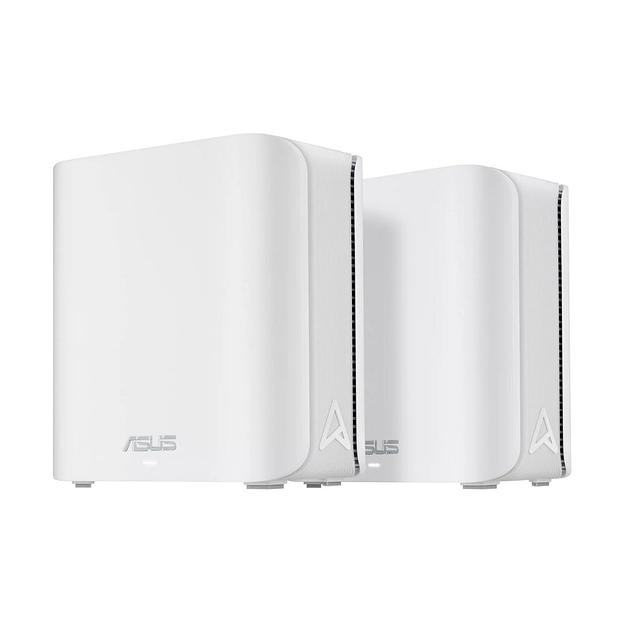 Маршрутизатор ASUS BD4(W-2-PK) WiFi 7 2x2.5G+2x2.5G 2882+688Mbps 5GHz/2.4GHz фото 1