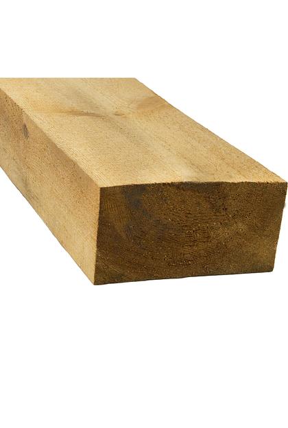 Брус сосна 100х200х6000 мм ОПТ фото 1